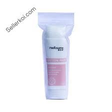 Nefoume Round Cotton Pads (80pcs) 200 ml